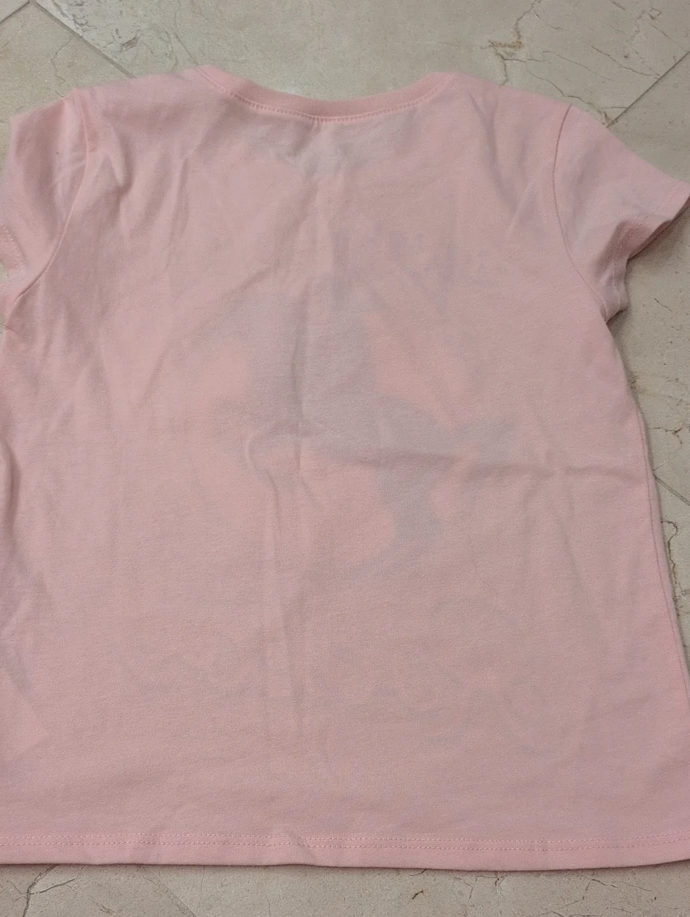 Kids The Children's Place Pink SparkleGraphic 'Boots Bows and Rodeos' Tee Size 5